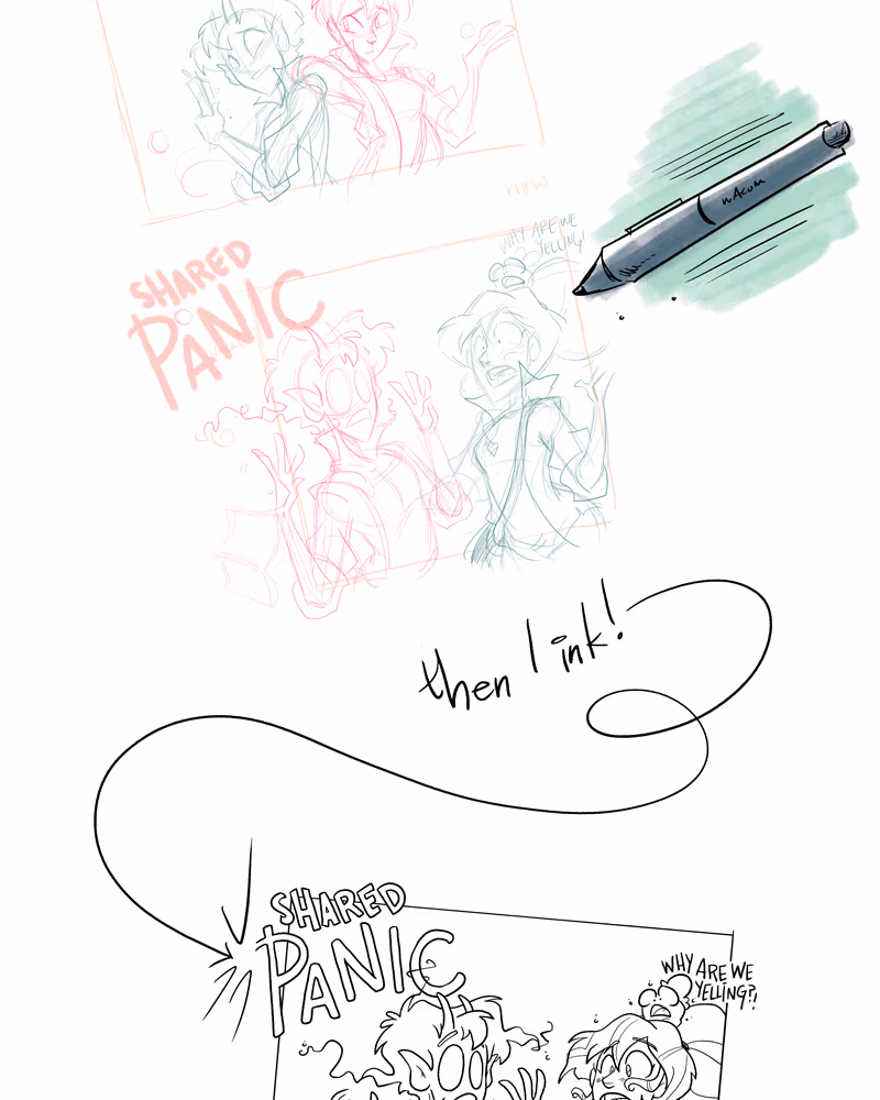 Nothing Special Chapter 92.1 page 8 - 