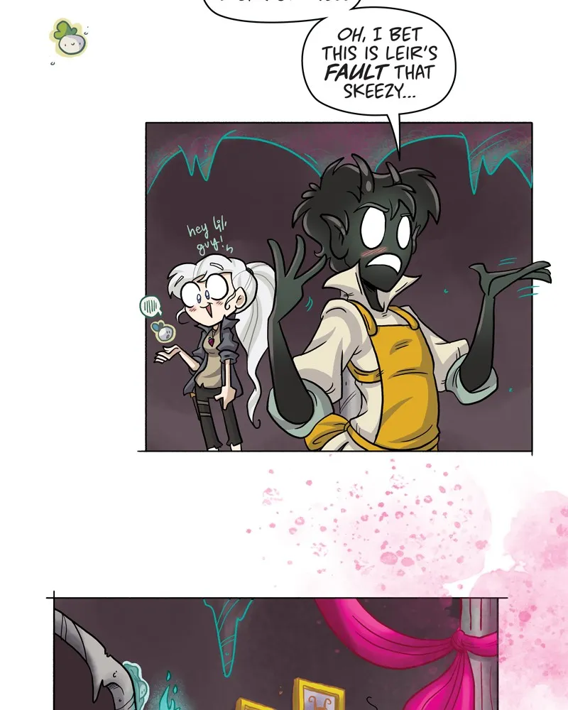 Nothing Special Chapter 92 page 11 - 