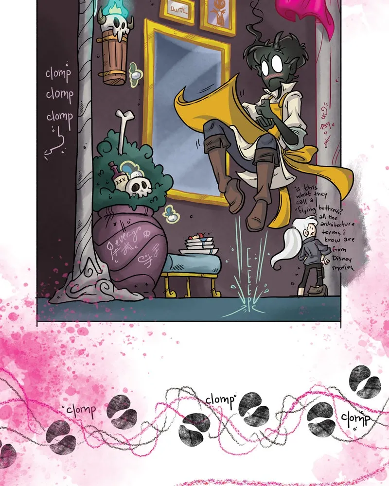 Nothing Special Chapter 92 page 12 - 
