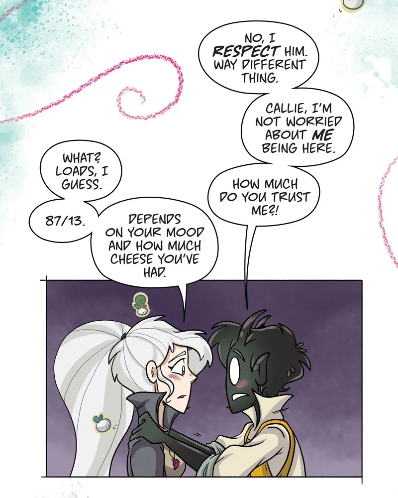 Nothing Special Chapter 92 page 14 - 