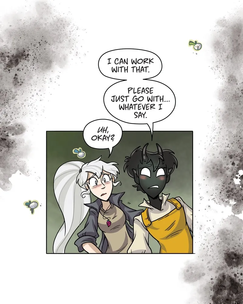 Nothing Special Chapter 92 page 15 - 