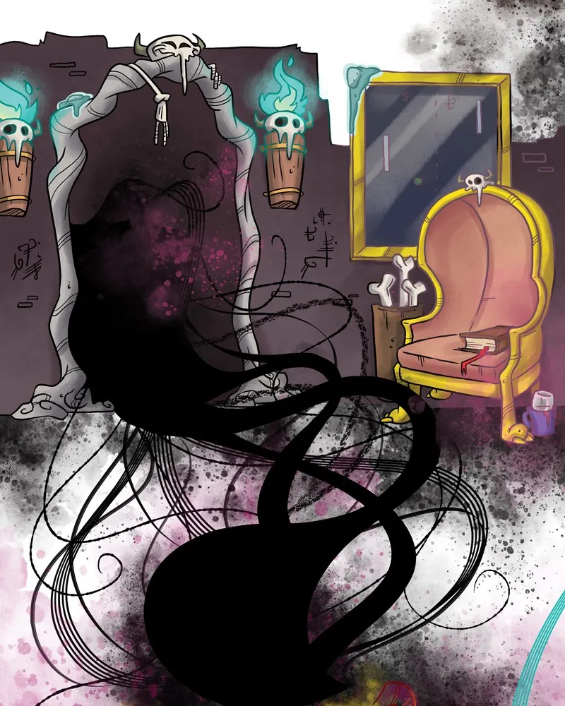 Nothing Special Chapter 92 page 16 - 