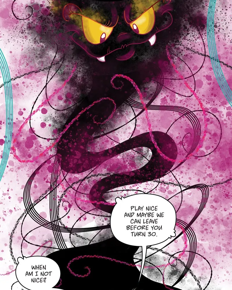 Nothing Special Chapter 92 page 17 - 
