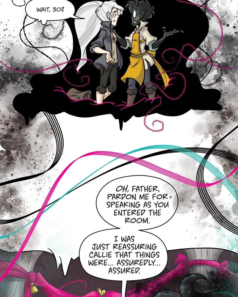 Nothing Special Chapter 92 page 18 - 