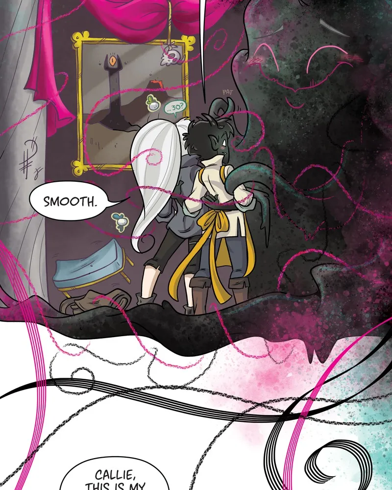 Nothing Special Chapter 92 page 19 - 