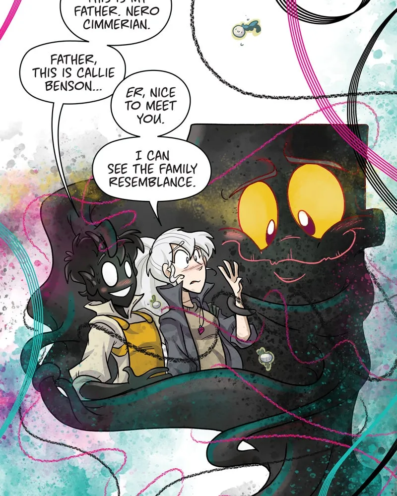 Nothing Special Chapter 92 page 20 - 