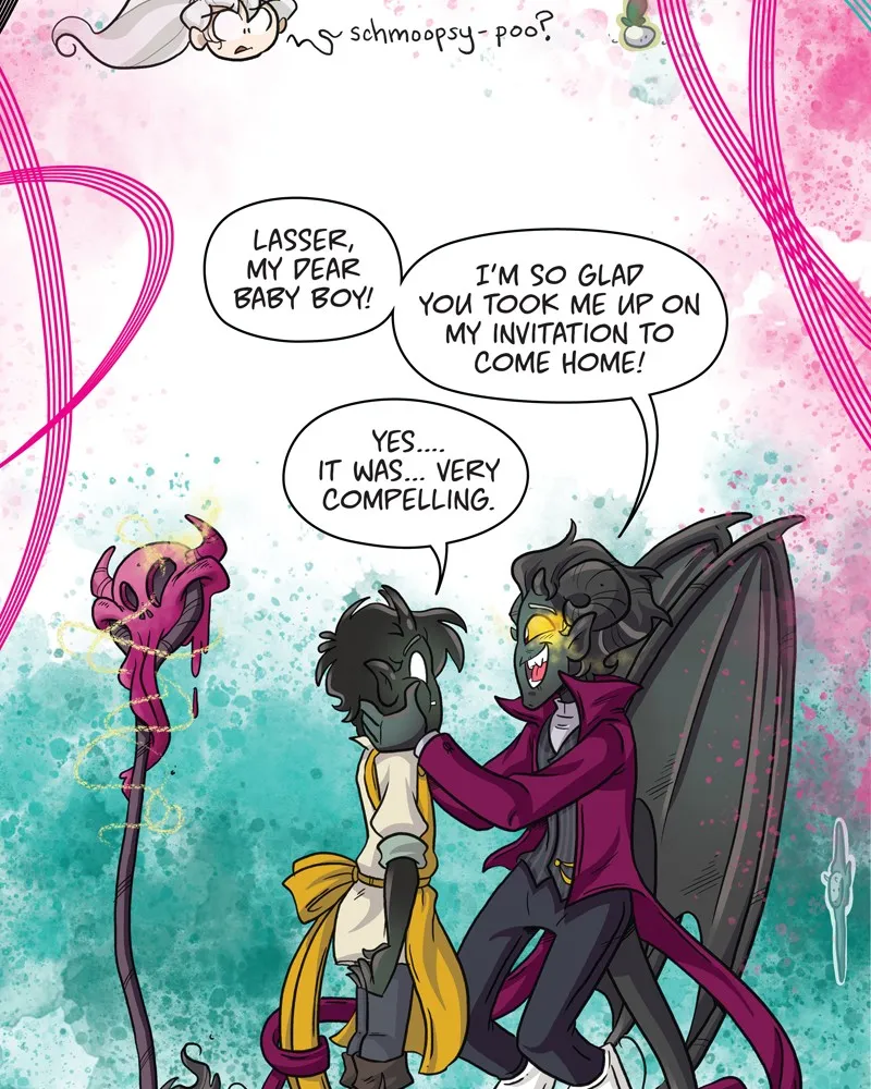 Nothing Special Chapter 92 page 25 - 