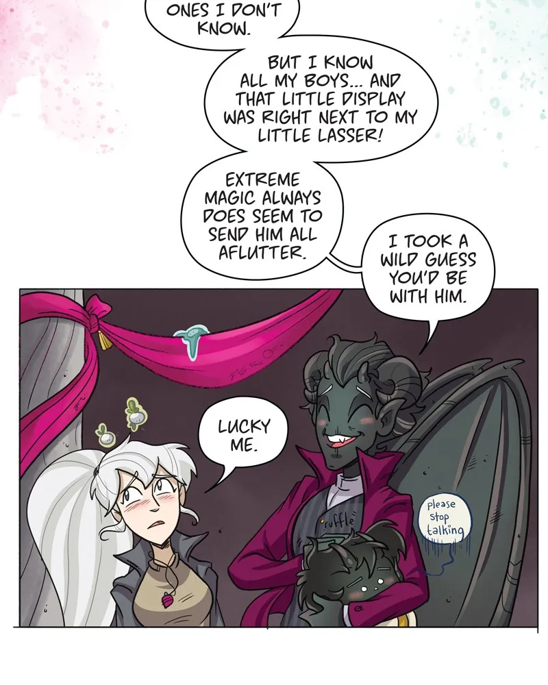 Nothing Special Chapter 92 page 29 - 