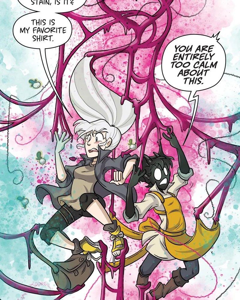 Nothing Special Chapter 92 page 4 - 