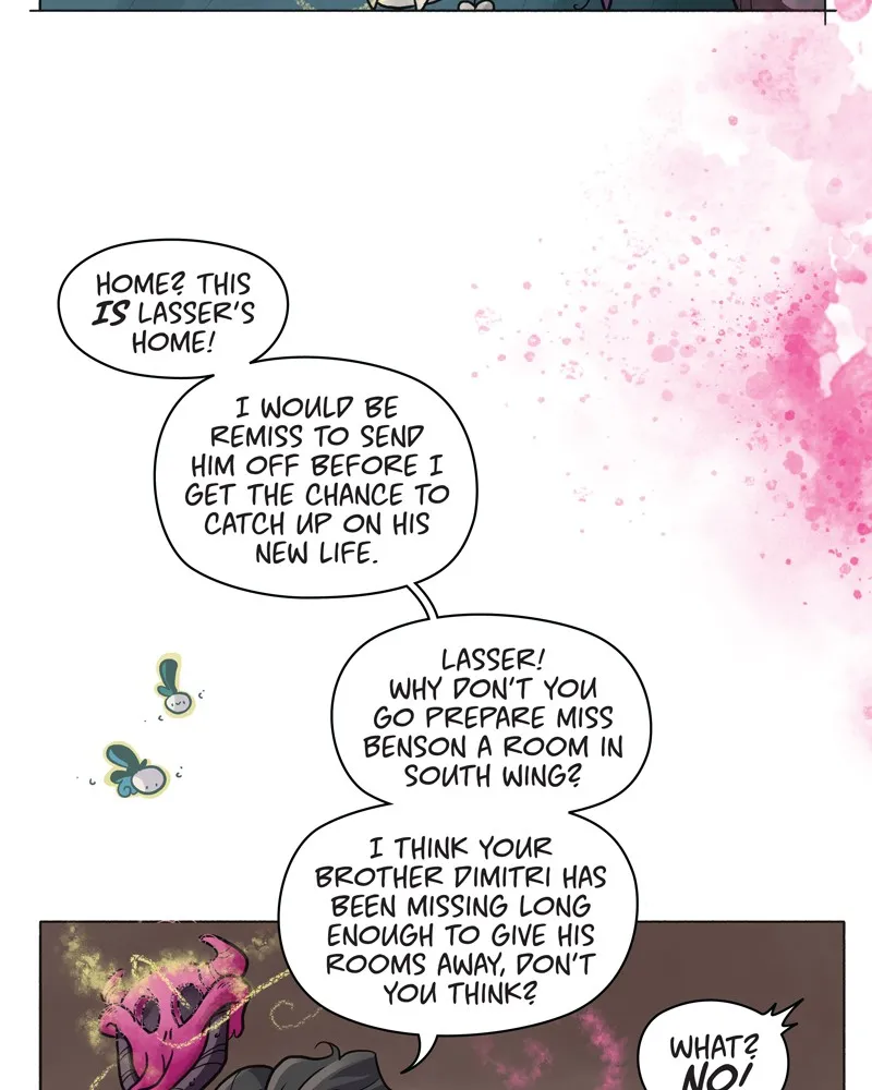 Nothing Special Chapter 92 page 31 - 