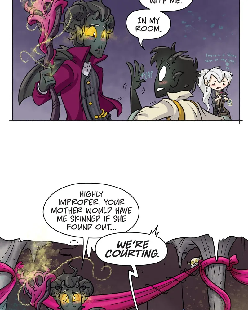 Nothing Special Chapter 92 page 33 - 