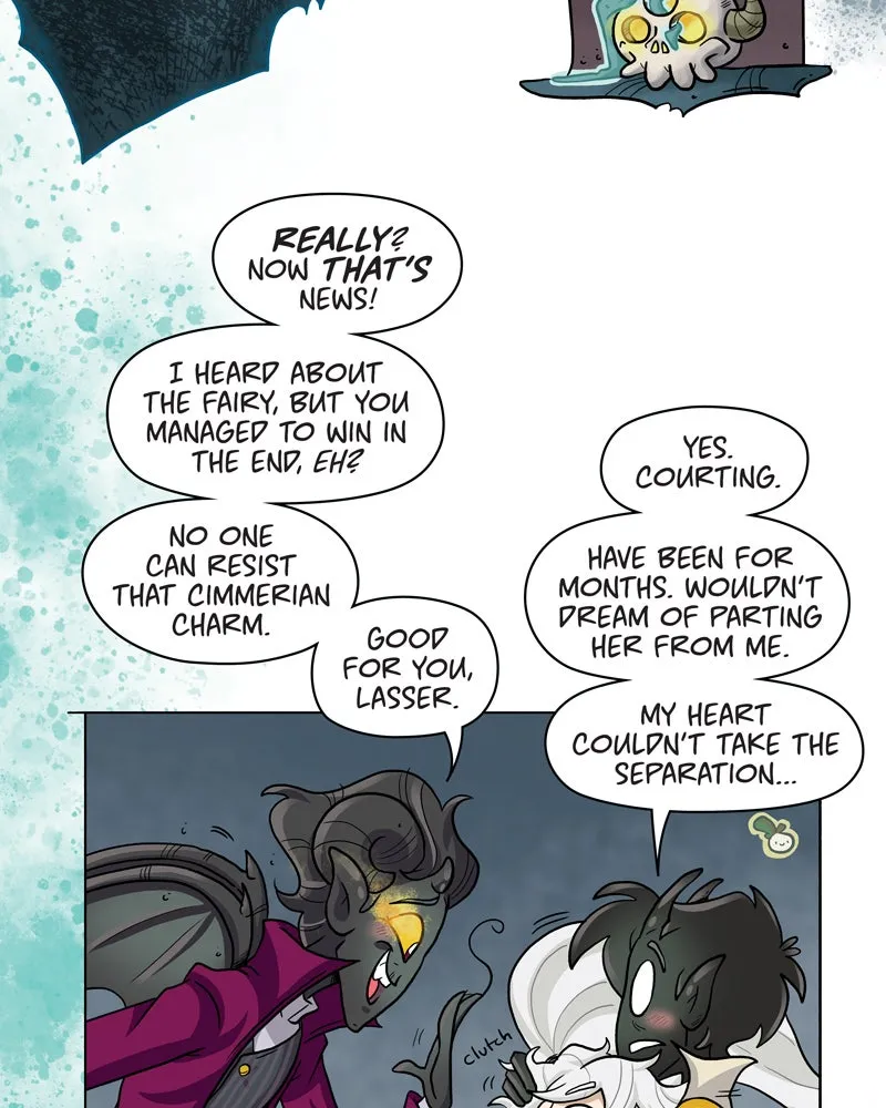 Nothing Special Chapter 92 page 35 - 