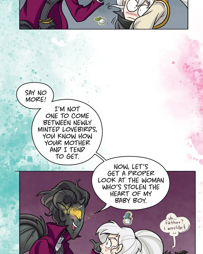 Nothing Special Chapter 92 page 36 - 