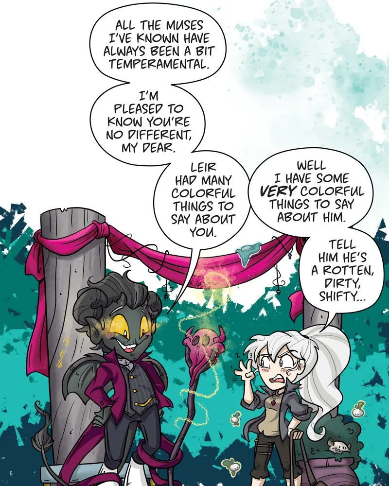Nothing Special Chapter 92 page 38 - 