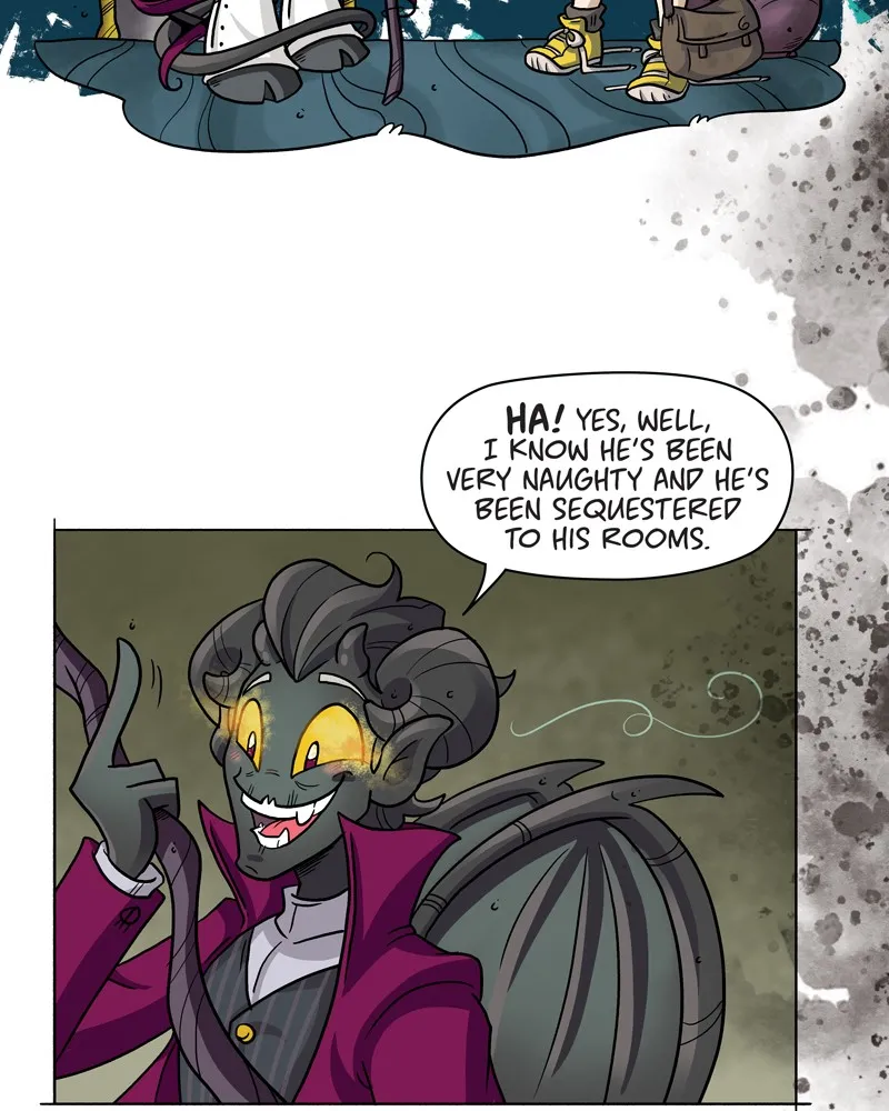 Nothing Special Chapter 92 page 39 - 