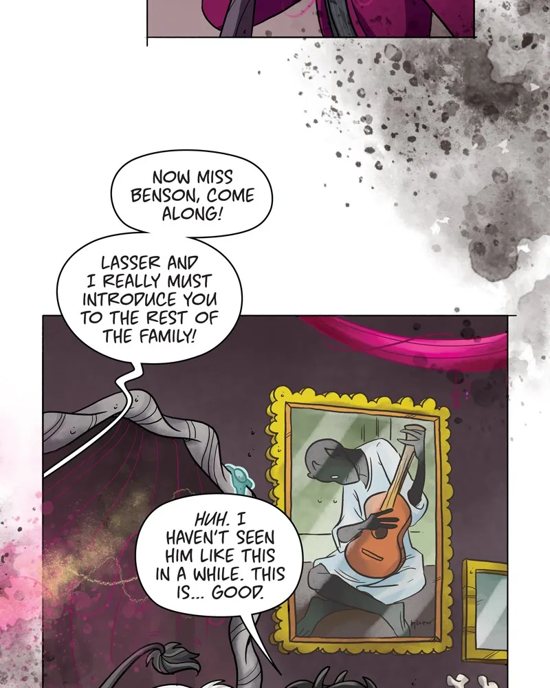 Nothing Special Chapter 92 page 41 - 