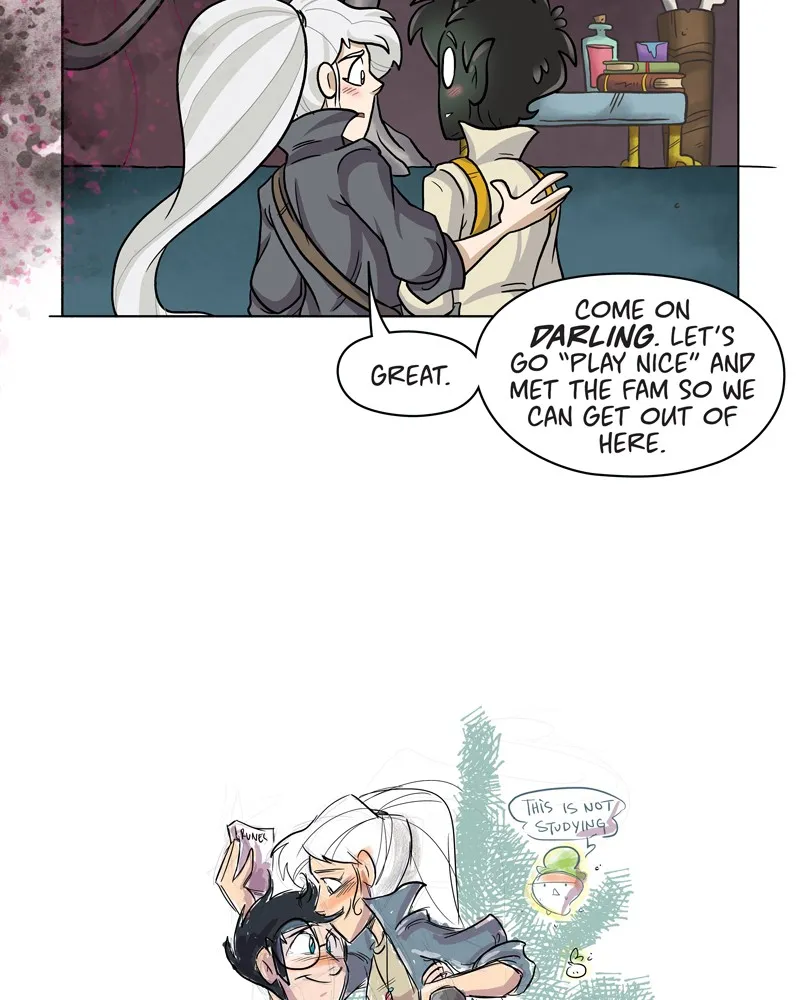 Nothing Special Chapter 92 page 42 - 