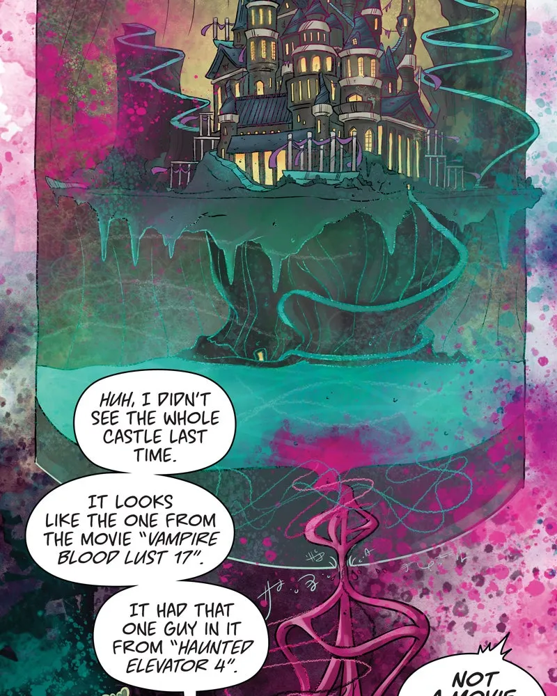 Nothing Special Chapter 92 page 7 - 