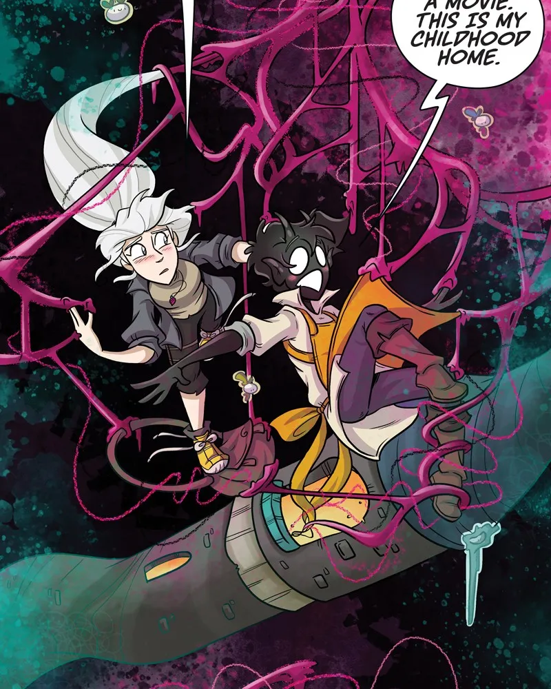 Nothing Special Chapter 92 page 8 - 