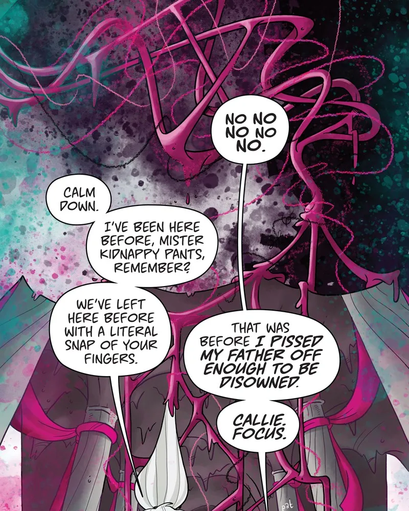 Nothing Special Chapter 92 page 9 - 