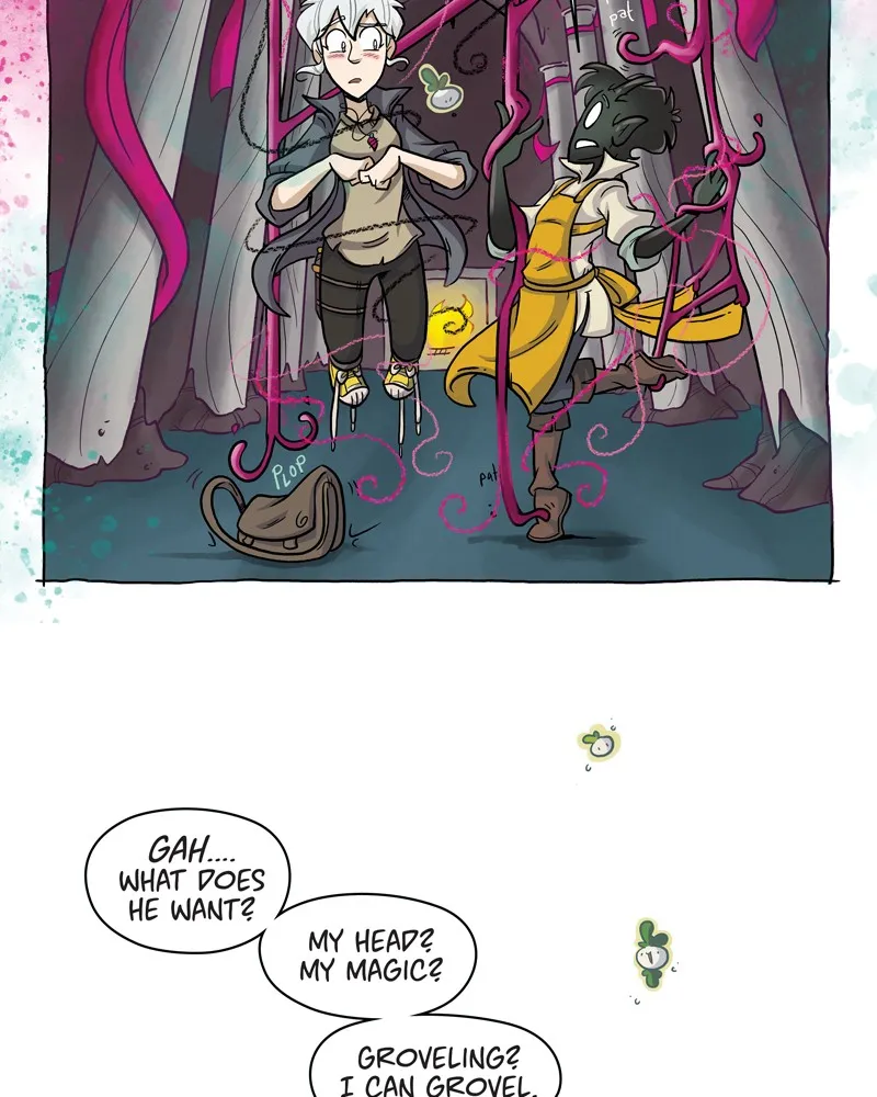 Nothing Special Chapter 92 page 10 - 