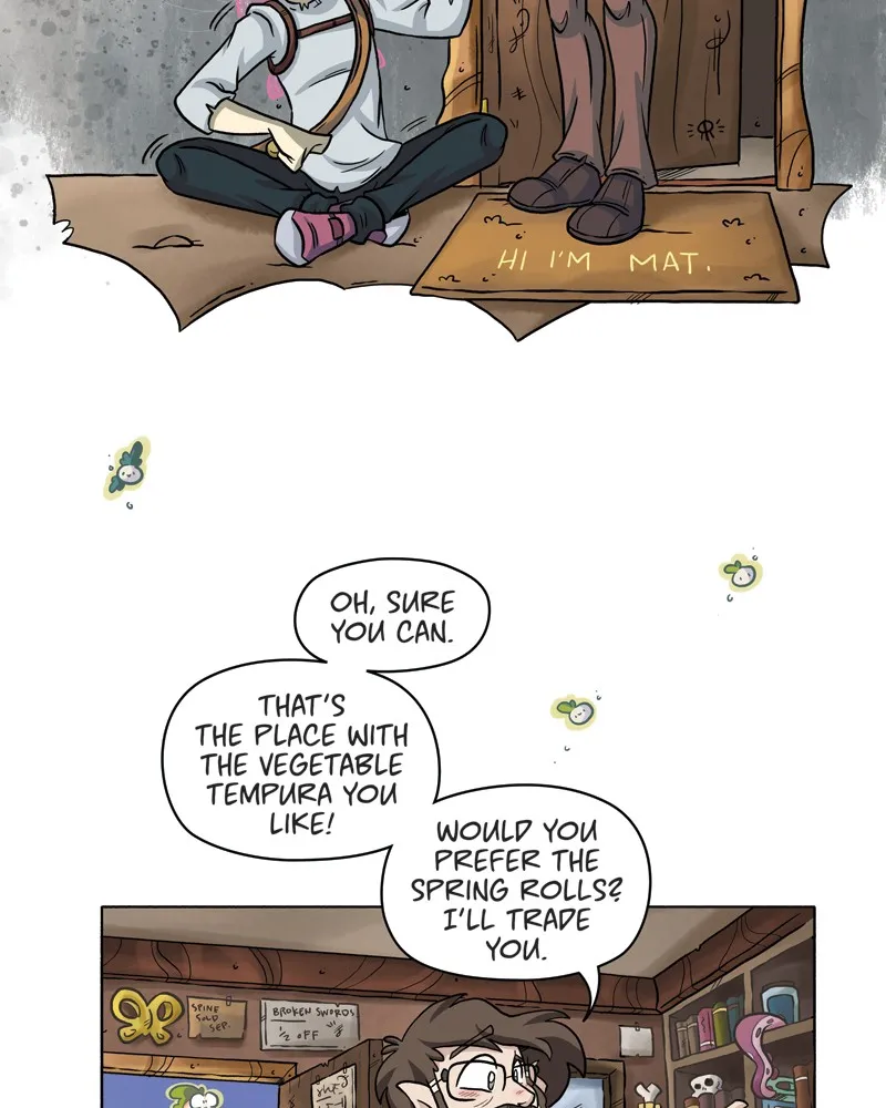 Nothing Special Chapter 93 page 11 - 