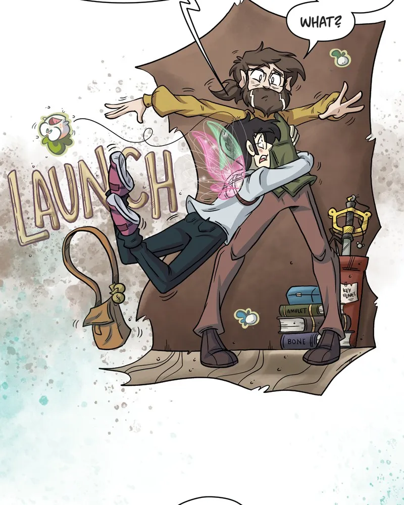 Nothing Special Chapter 93 page 13 - 