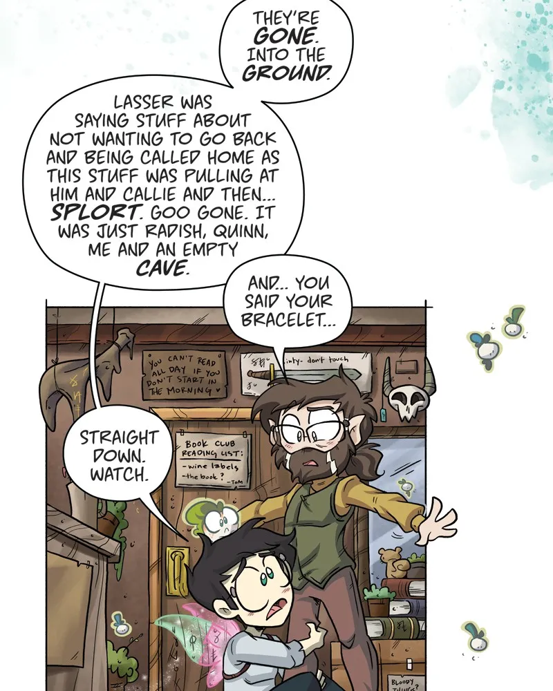 Nothing Special Chapter 93 page 14 - 