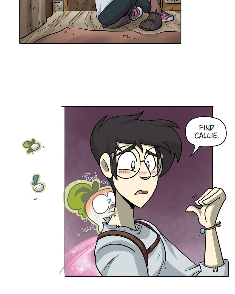 Nothing Special Chapter 93 page 15 - 