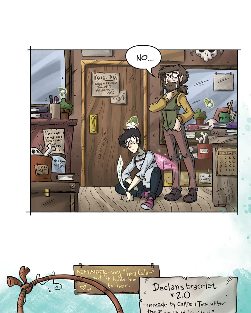 Nothing Special Chapter 93 page 16 - 