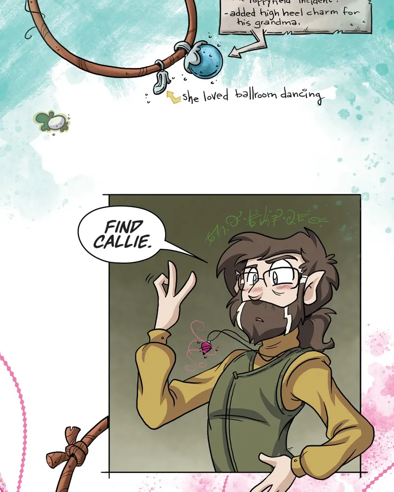 Nothing Special Chapter 93 page 17 - 