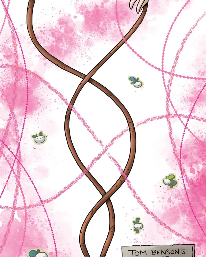 Nothing Special Chapter 93 page 18 - 