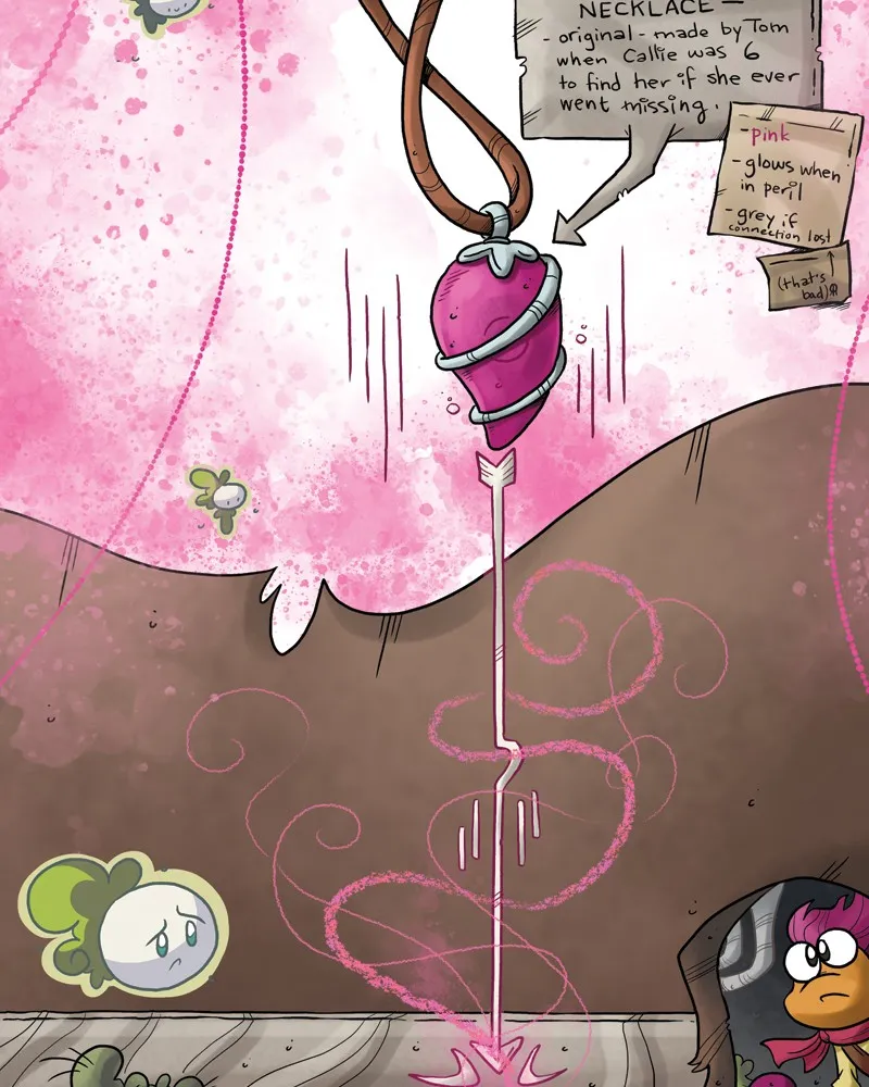 Nothing Special Chapter 93 page 19 - 