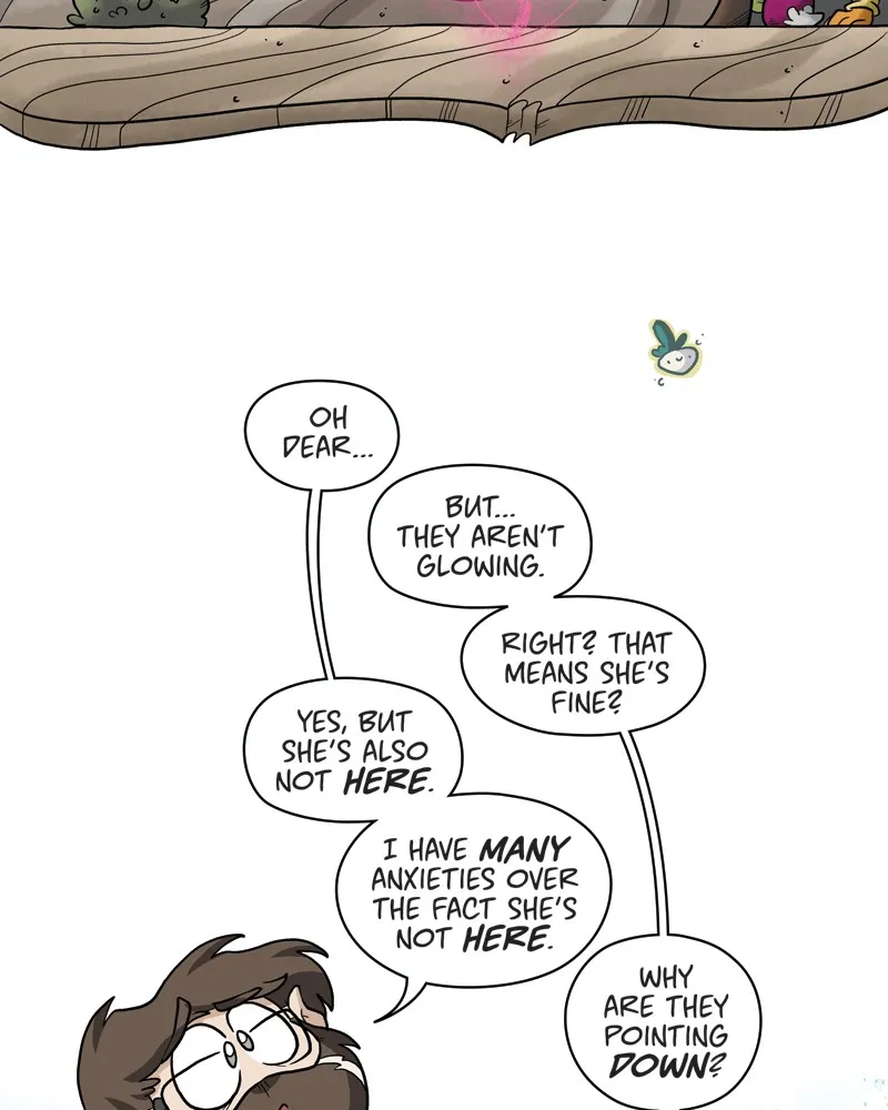 Nothing Special Chapter 93 page 20 - 