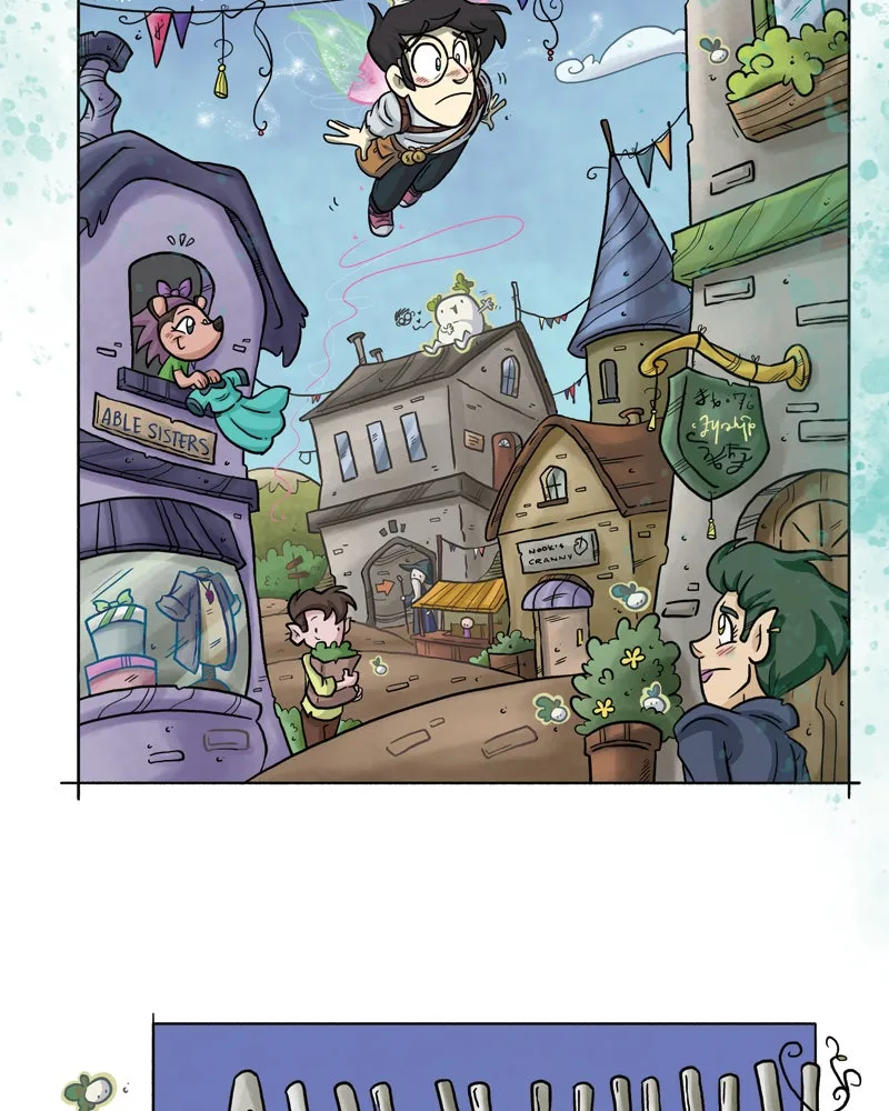 Nothing Special Chapter 93 page 3 - 