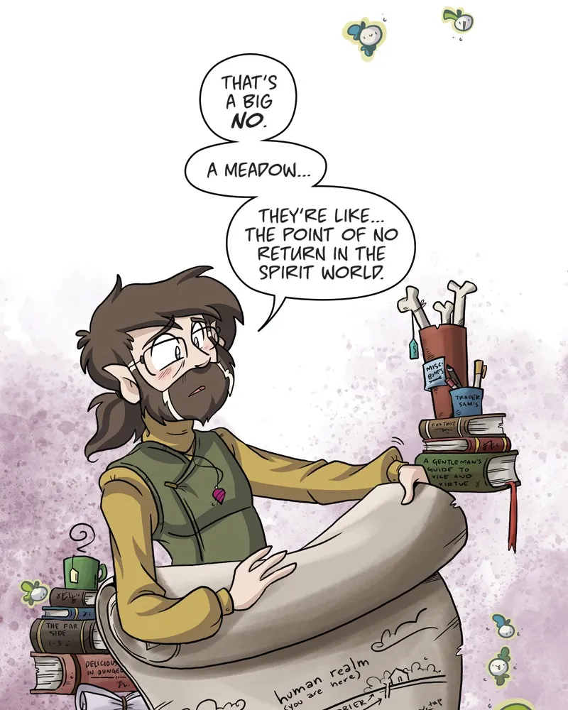 Nothing Special Chapter 93 page 24 - 