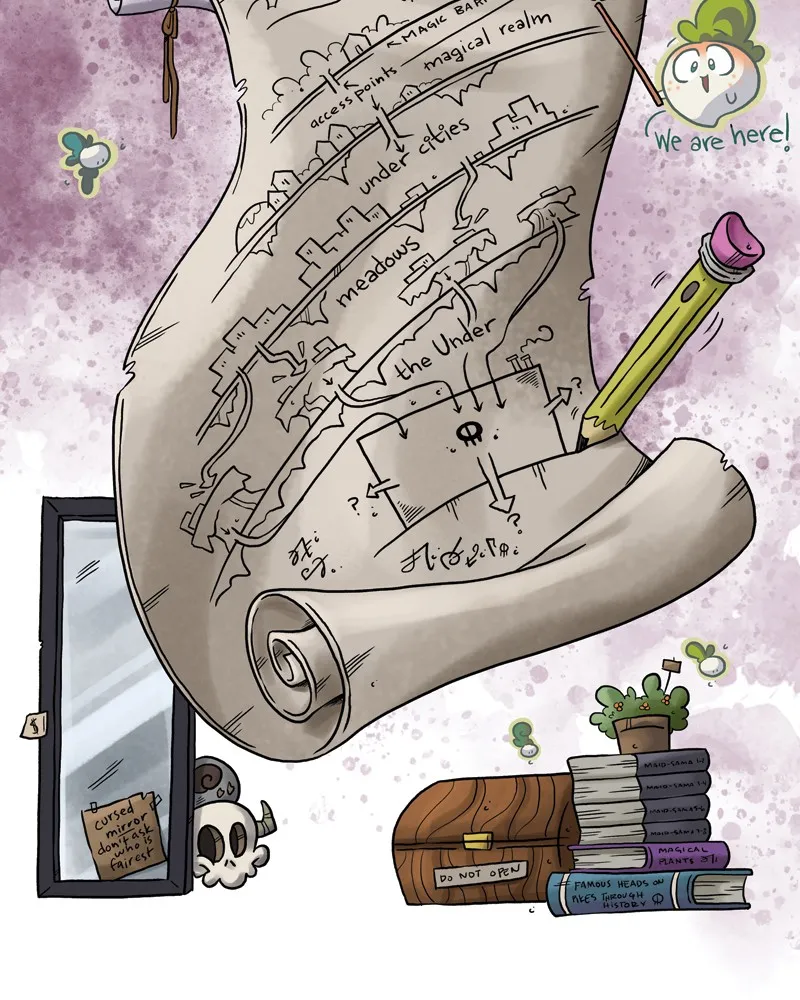 Nothing Special Chapter 93 page 25 - 