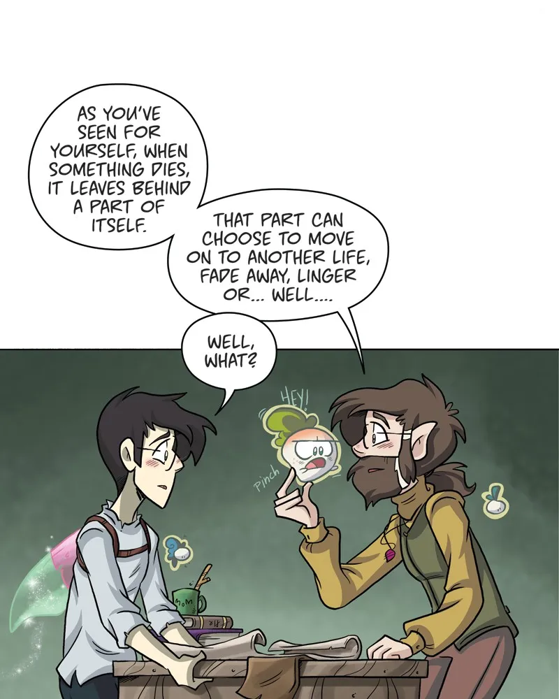Nothing Special Chapter 93 page 26 - 
