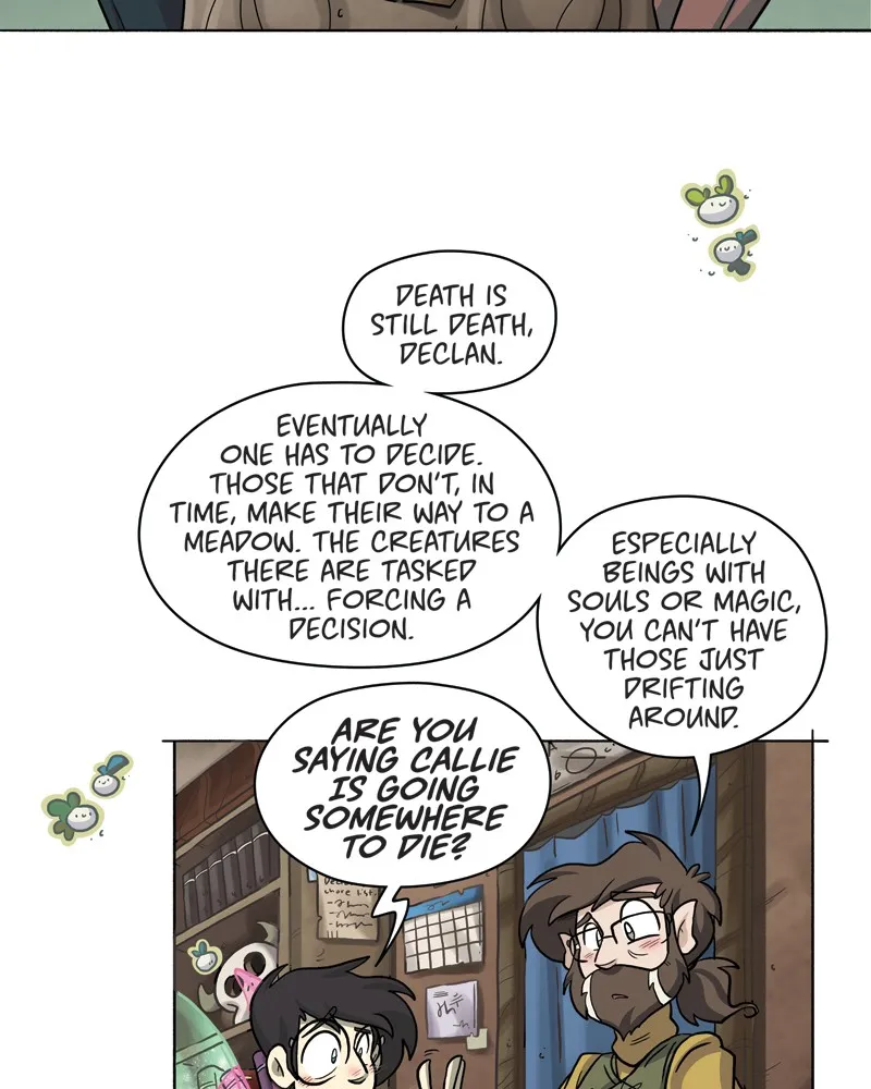 Nothing Special Chapter 93 page 27 - 