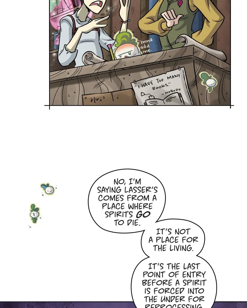 Nothing Special Chapter 93 page 28 - 