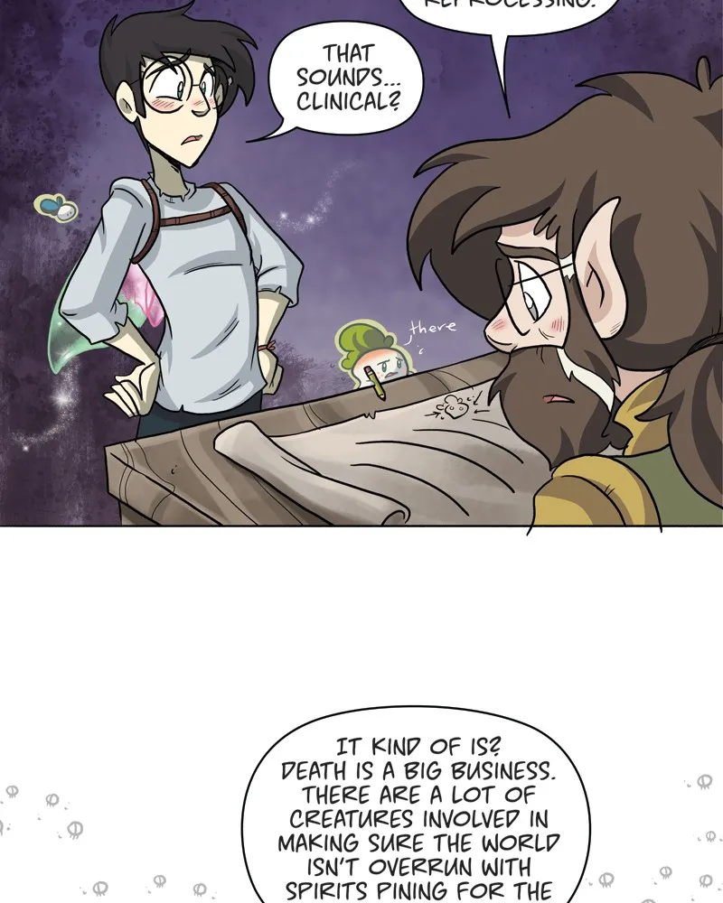 Nothing Special Chapter 93 page 29 - 