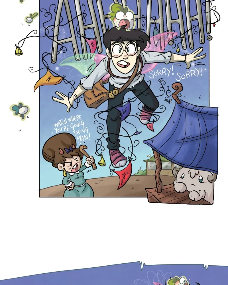 Nothing Special Chapter 93 page 4 - 