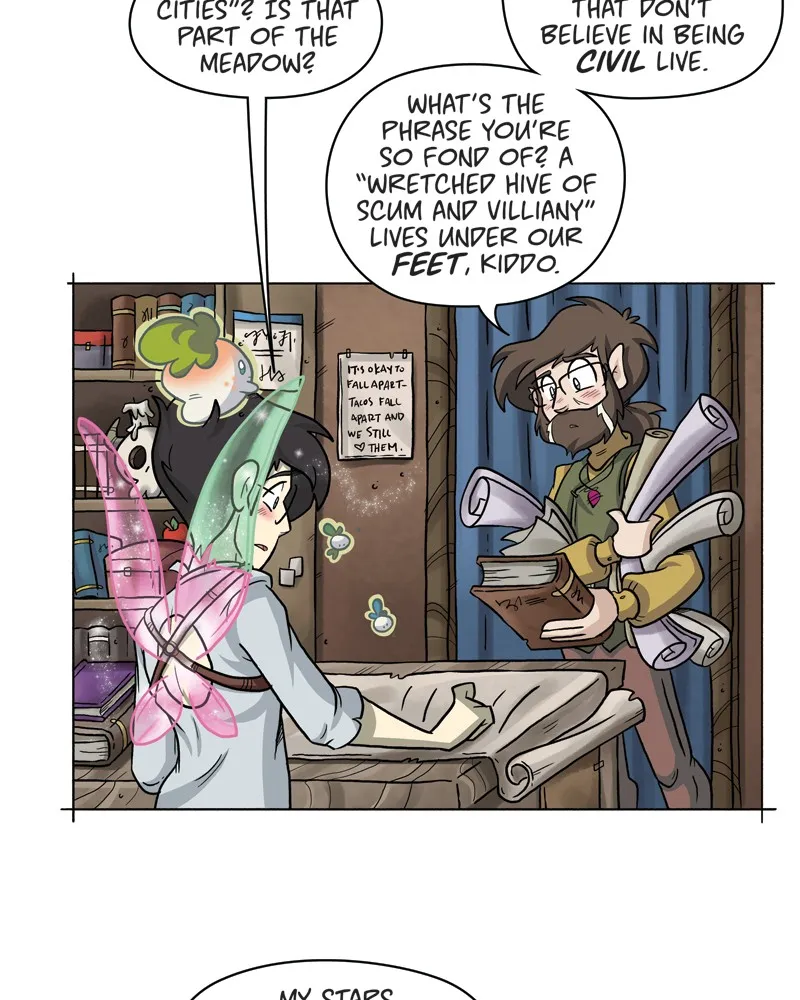 Nothing Special Chapter 93 page 31 - 