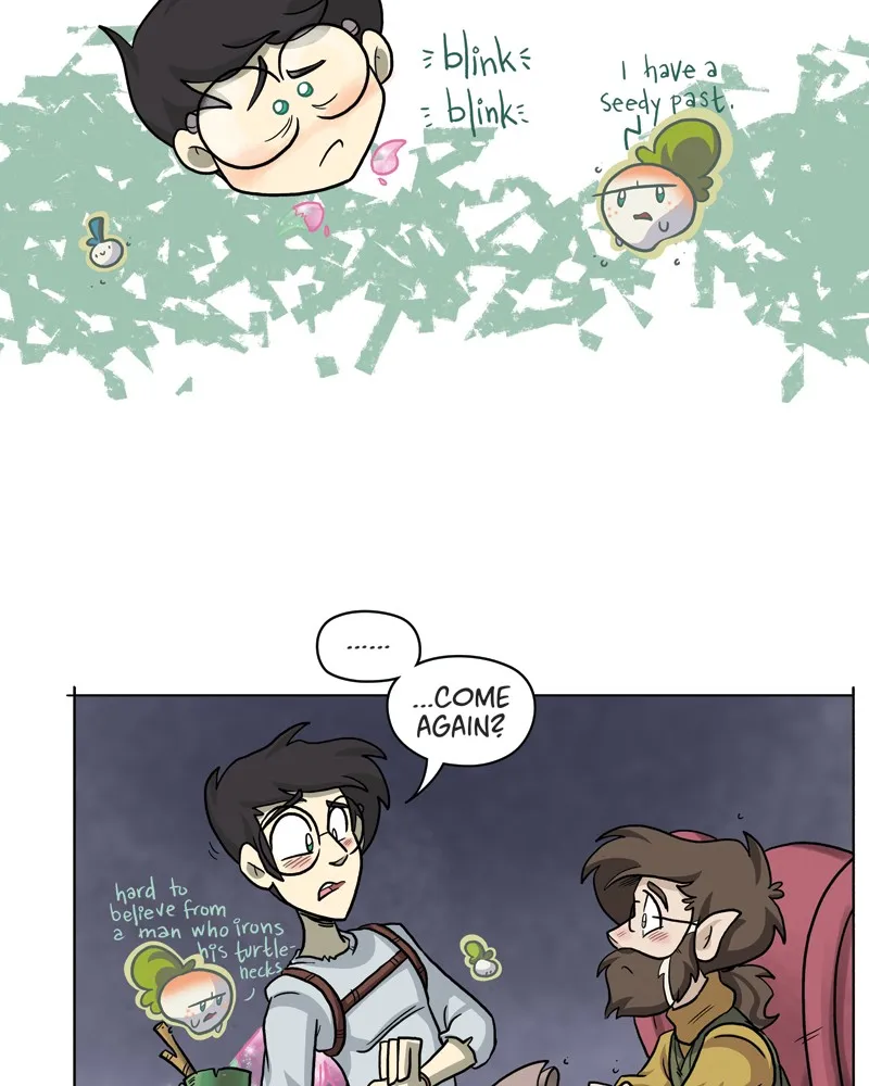 Nothing Special Chapter 93 page 35 - 