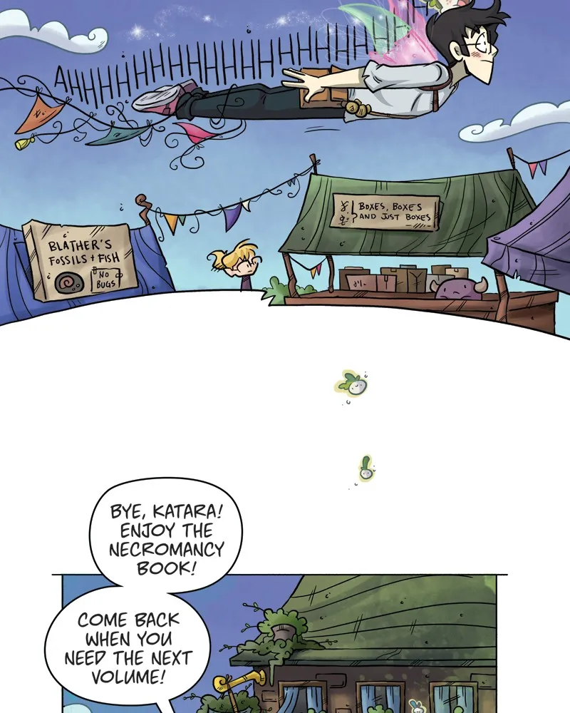 Nothing Special Chapter 93 page 5 - 
