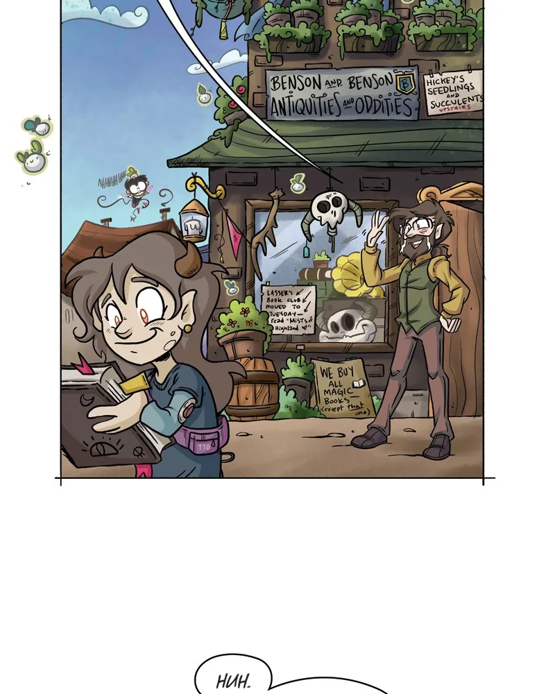 Nothing Special Chapter 93 page 6 - 