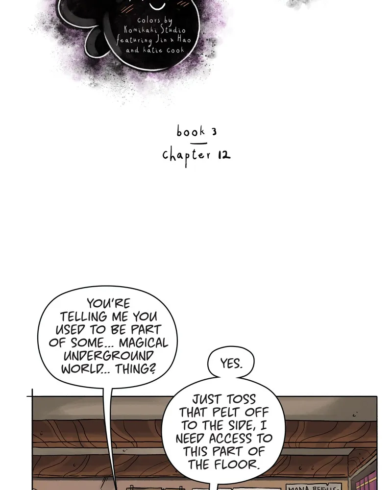 Nothing Special Chapter 94 page 2 - 