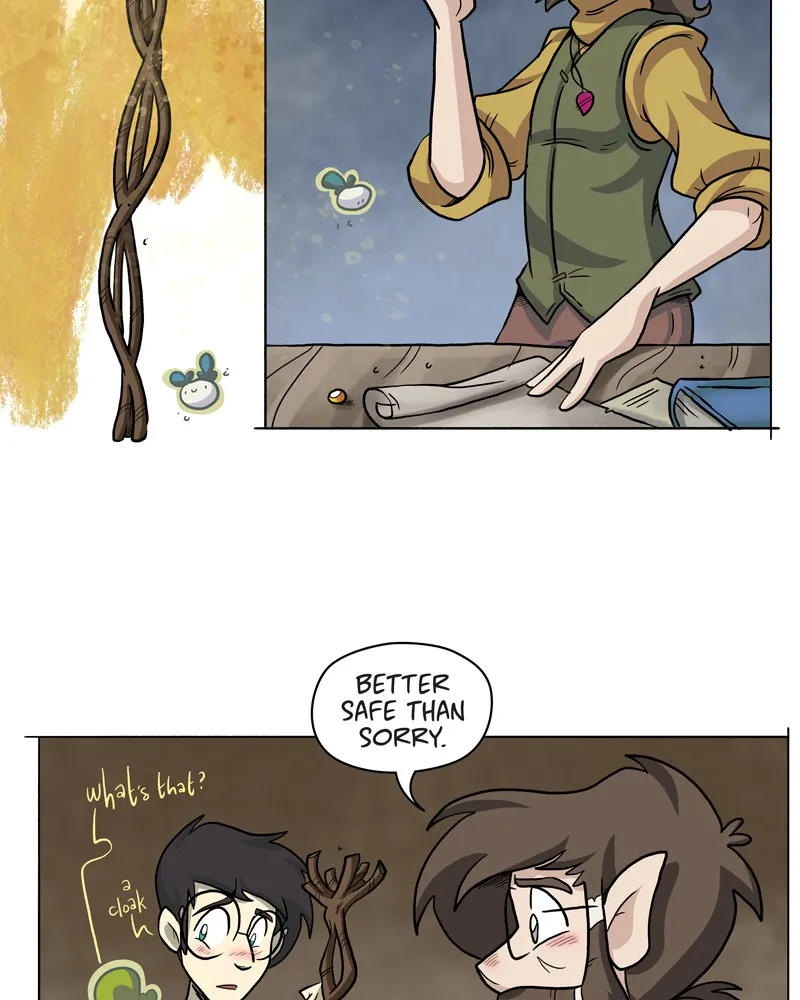 Nothing Special Chapter 94 page 12 - 