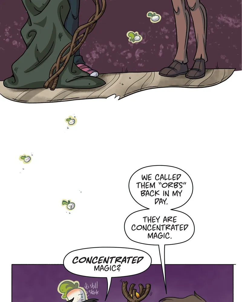 Nothing Special Chapter 94 page 14 - 