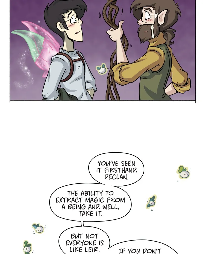 Nothing Special Chapter 94 page 15 - 
